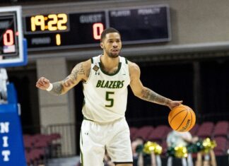 UAB Blazers set to face North Texas in NIT Title Game