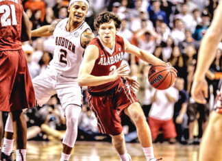 Former Alabama player Lawson Schaffer shares his thoughts on the Crimson Tide’s NCAA Tournament chances