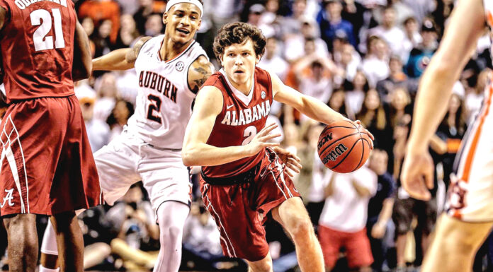 Former Alabama player Lawson Schaffer shares his thoughts on the Crimson Tide’s NCAA Tournament chances