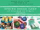 Library hosting Spring Break Camp March 27-29