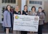 The Link awarded portion of $1.5M grant