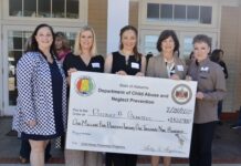 The Link awarded portion of $1.5M grant