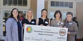 The Link awarded portion of $1.5M grant