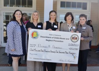 The Link awarded portion of $1.5M grant