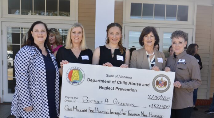 The Link awarded portion of $1.5M grant