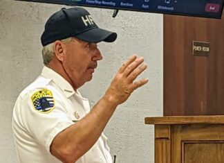 ‘It’s been an honor’