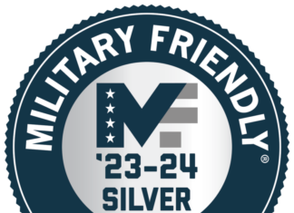 Wallace State earns 2023-2024 Military Friendly School Designation
