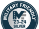 Wallace State earns 2023-2024 Military Friendly School Designation