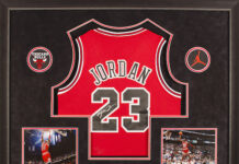 St. Paul’s auction to feature autographed memorabilia