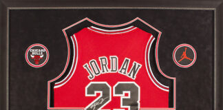 St. Paul’s auction to feature autographed memorabilia