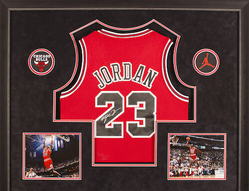 St. Paul’s auction to feature autographed memorabilia