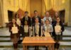 St. Bernard inducts 10 into National Junior Honor Society