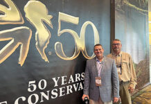 Alabama State Chapter receives National Wild Turkey Federation Acreage Award