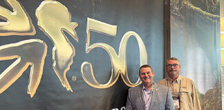 Alabama State Chapter receives National Wild Turkey Federation Acreage Award