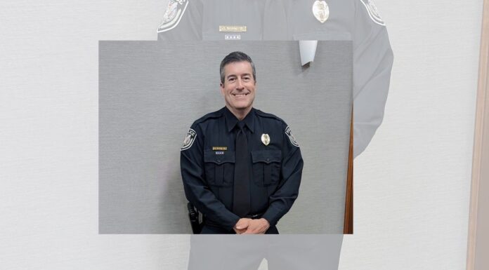 Chief David Nassetta settling into new position