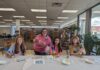 Nailed it!: Library hosts Spring Break Camp