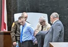 Crawford sentenced to 99 years following murder conviction