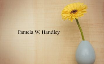 Obituary: Pamela W. Handley