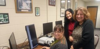 WSCC Genealogy program helps writer research local family that influenced Minnie Pearl