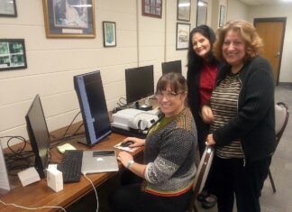 WSCC Genealogy program helps writer research local family that influenced Minnie Pearl