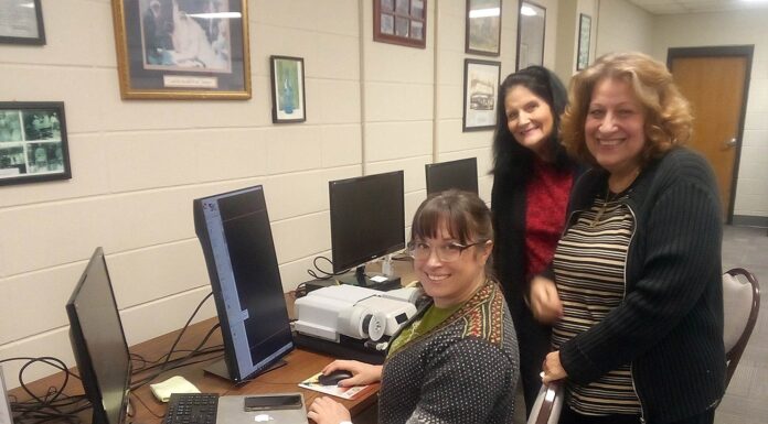 WSCC Genealogy program helps writer research local family that influenced Minnie Pearl