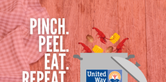 United Way Crawfish Boil returns March 24