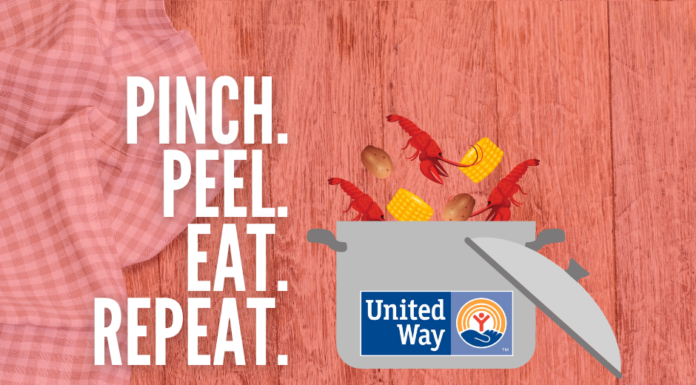 United Way Crawfish Boil returns March 24
