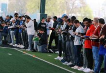 UAB Football has standout performances at Pro Day