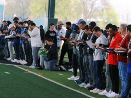 UAB Football has standout performances at Pro Day