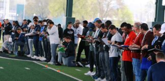 UAB Football has standout performances at Pro Day