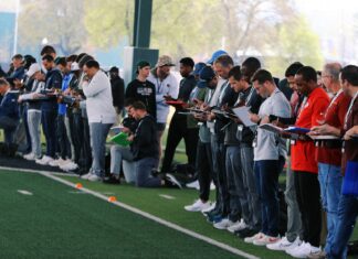 UAB Football has standout performances at Pro Day