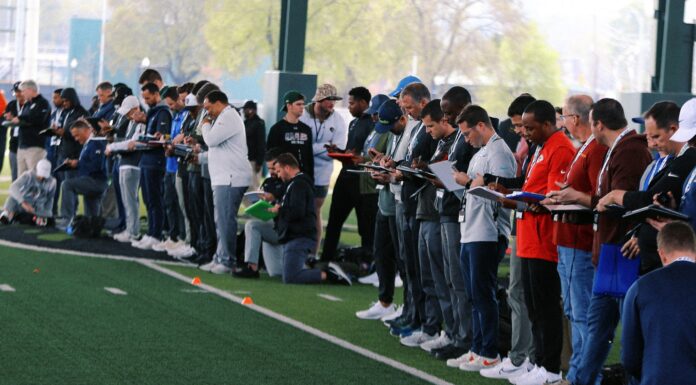 UAB Football has standout performances at Pro Day