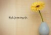 Obituary: Rick Jennings Jr.