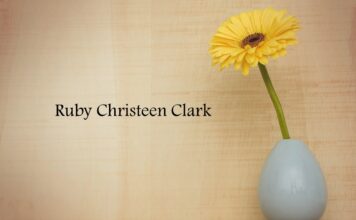 Obituary: Ruby Christeen Clark