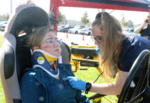 Simulations help Wallace State Health Science students experience working as a team