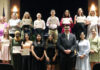 Wallace State inducts members into English and math honor societies