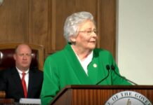 Ivey delivers 2023 State of the State Address