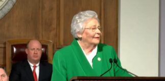 Ivey delivers 2023 State of the State Address