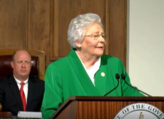 Ivey delivers 2023 State of the State Address