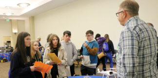 Hundreds of students tour Wallace State during Spring Showcase