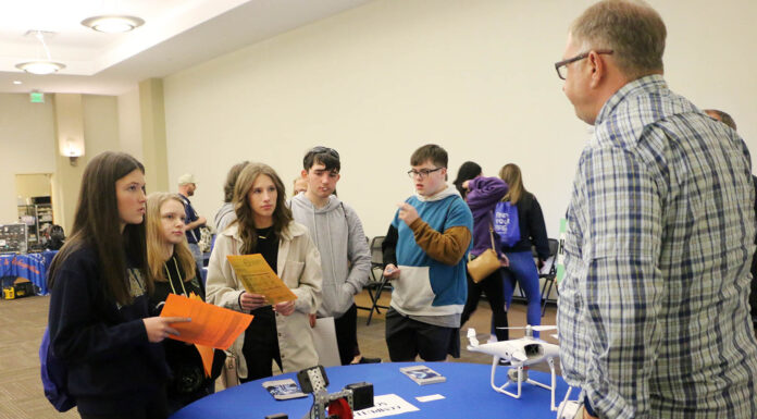 Hundreds of students tour Wallace State during Spring Showcase