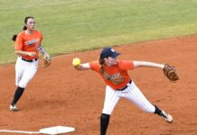 Wallace State Softball, Baseball sweep doubleheaders