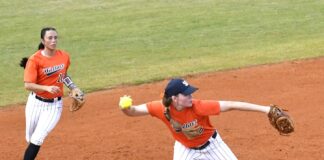 Wallace State Softball, Baseball sweep doubleheaders
