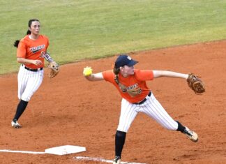 Wallace State Softball, Baseball sweep doubleheaders