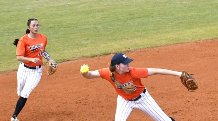 Wallace State Softball, Baseball sweep doubleheaders