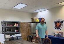‘Feed your brain’: Lions’ Kitchen at Wallace State sees increased need