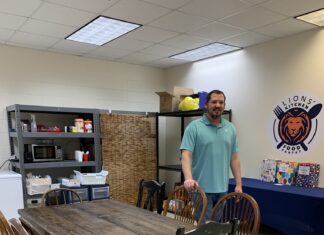 ‘Feed your brain’: Lions’ Kitchen at Wallace State sees increased need