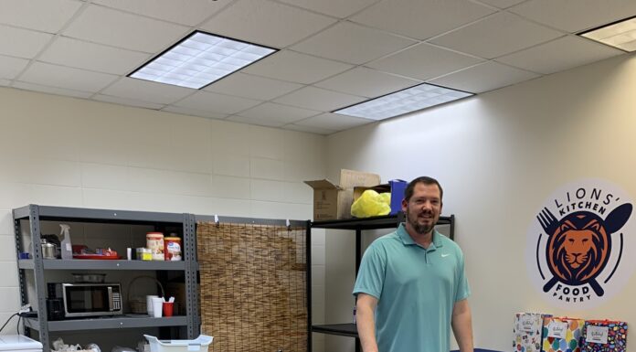 ‘Feed your brain’: Lions’ Kitchen at Wallace State sees increased need