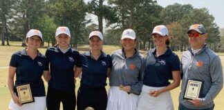 WSCC Women’s Golf wins ACCC Championship