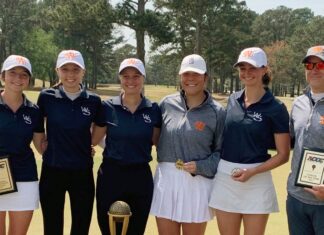 WSCC Women’s Golf wins ACCC Championship